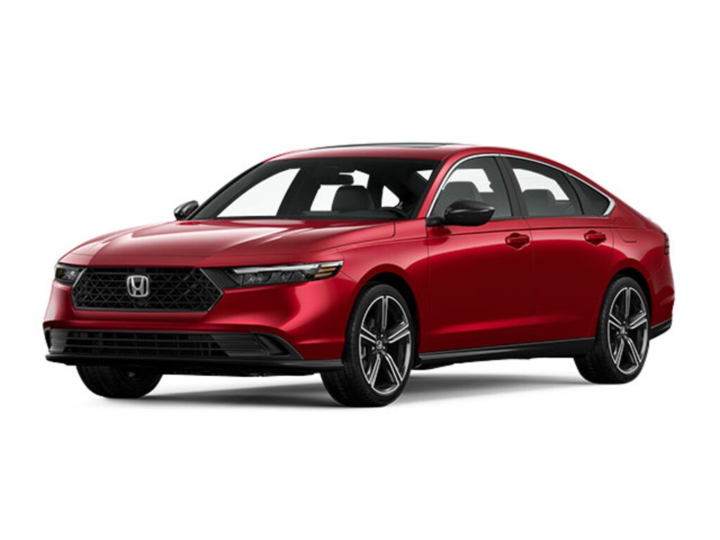 Certified 2024 Honda Accord Hybrid Sport For Sale in Houston, TX VIN